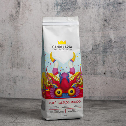 Café Candelaria - Molido - 250 gr