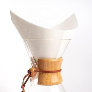 Filtros chemex de papel