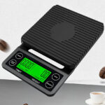 Balanza con temporizador para café 3000 gr