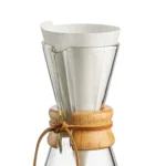 Filtros chemex media luna