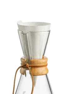 Filtros chemex media luna