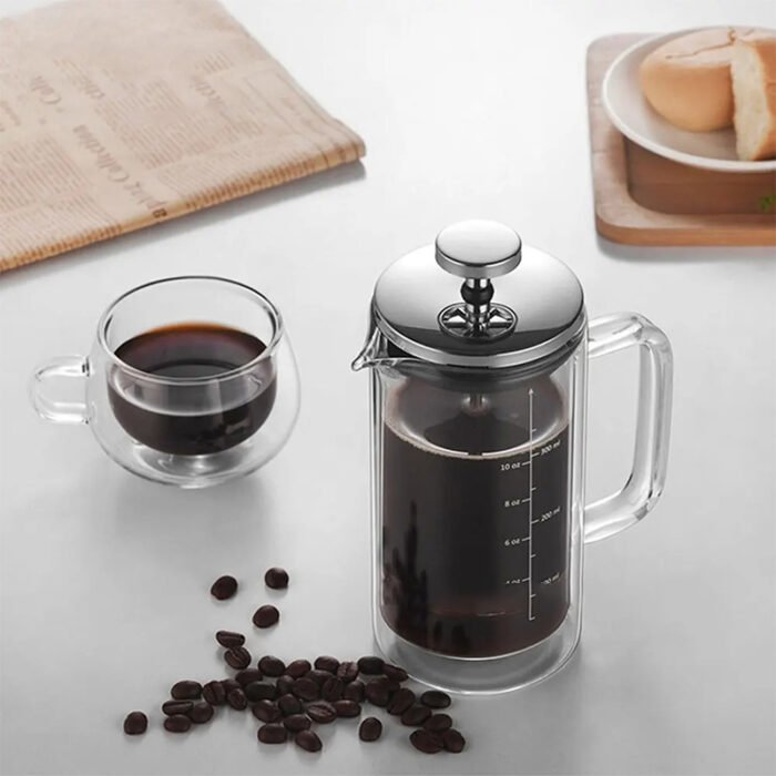 Prensa Francesa Doble Pared 350 ml