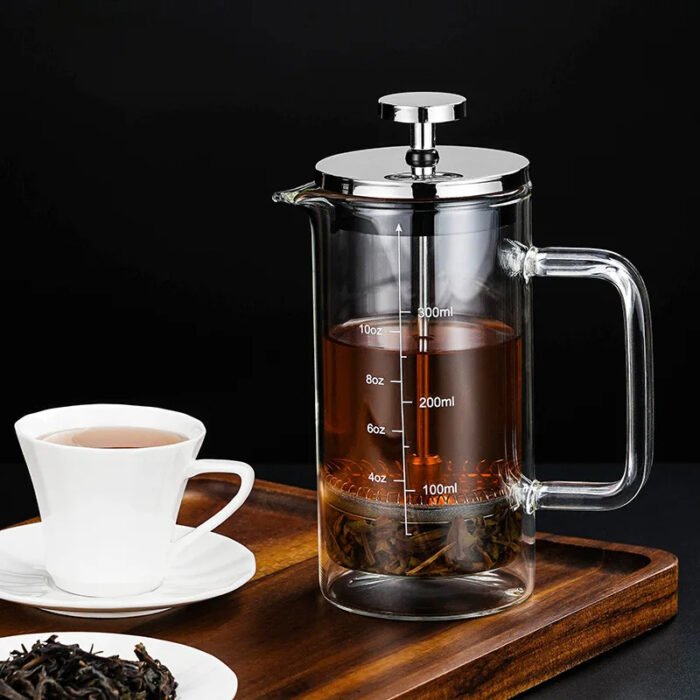 Prensa Francesa Doble Pared 350 ml