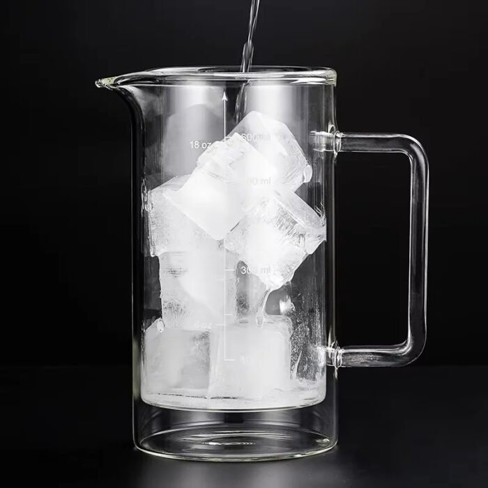 Prensa Francesa Doble pared 600 ml