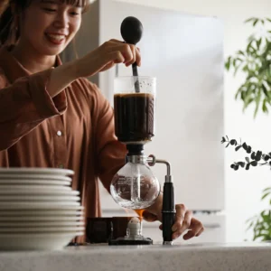 Sifón Japonés HARIO 5 Tazas TCA-5 Cafetera por Vacío Tienda Barista (2)