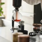 Sifón Japonés HARIO 5 Tazas TCA-5 Cafetera por Vacío Tienda Barista (3)