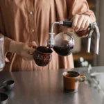 Sifón Japonés HARIO 5 Tazas TCA-5 Cafetera por Vacío Tienda Barista (4)