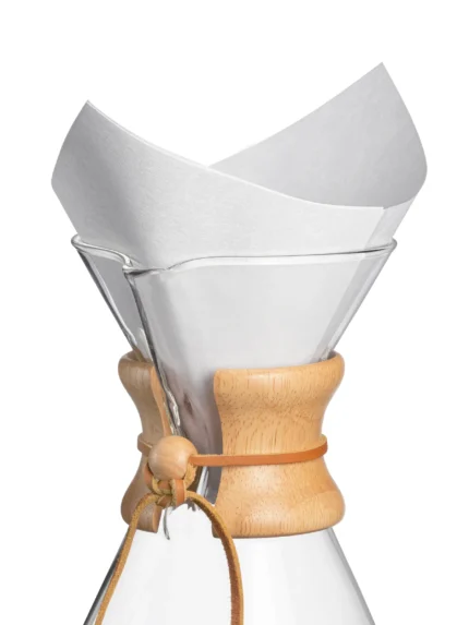 filtros chemex cuadrado