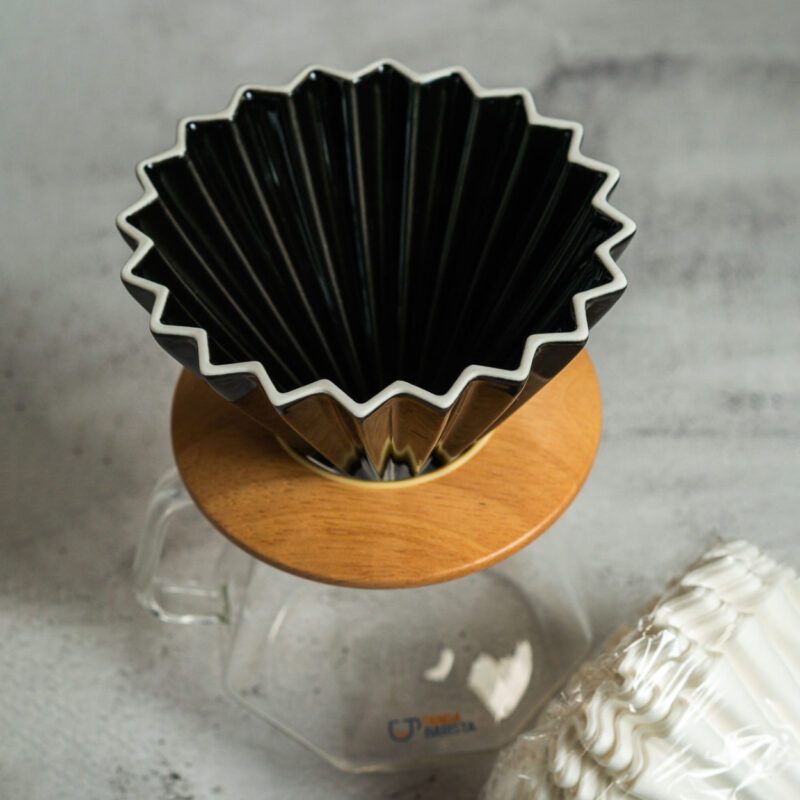 KIT origami negro