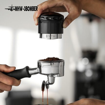 Distribuidor de café por gravedad innovador cros