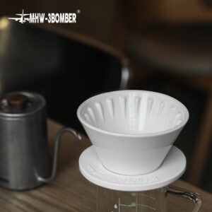 Gotero de café meteor blanco 185/2-4 tazas