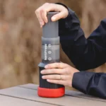 Aeropress Go Cafetera Portátil para Viaje Aeropress - (2)