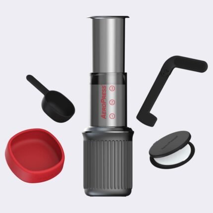 Aeropress Go cafetera