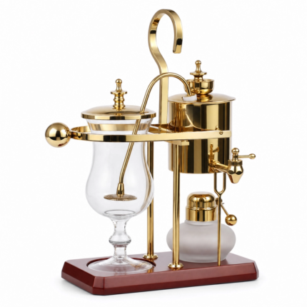 Cafetera sifon belga royal balance 500 ml (1)