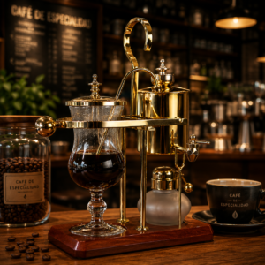 Cafetera sifon belga royal balance 500 ml (4)