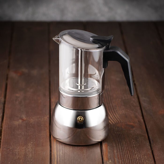 Moka a Inducción - (2)