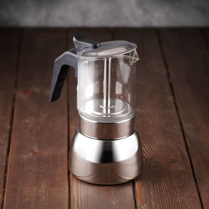 Moka a Inducción - (4)