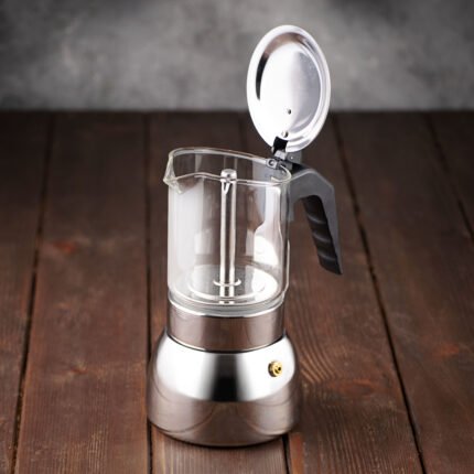 Moka a Inducción - (5)