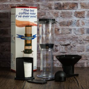 Cafetera Aeropress Clear