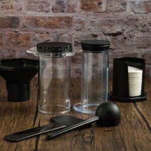 Cafetera Aeropress Clear