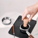 Cepillo de limpieza portafiltro - (1)