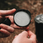 Filtro Aeropress Metálico Reutilizable Standard - (1)