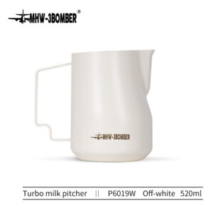 Jarra de Latte Art Turbo - MHW-3Bomber 520ML