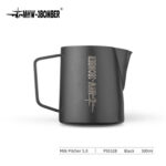 Jarra de Arte Latte 5.0, Negro Mate 500 ml