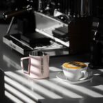 Jarra de Arte Latte 5.0 Rosa Sakura 500 ml