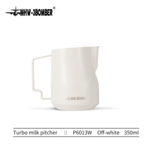 Jarra de Latte Art Turbo - MHW-3Bomber 350ML