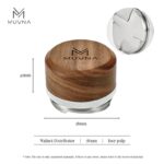 Distribuidor mango nogal_58 mm