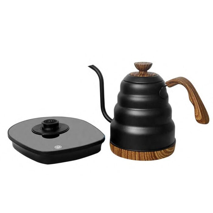 Hervidor eléctrico cuello de cisne de 1000ml 1