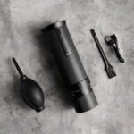 Molino Automático, Portátil y Recargable USB - (3)