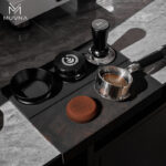 Tamping Mat Silicona Antideslizante MUVNA - (10)