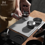 Tamping Mat Silicona Antideslizante MUVNA - (12)