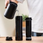 Prensa Francesa Térmica Portátil 350ml, Icafilas