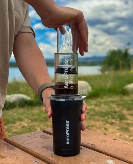 Aeropress Go Plus