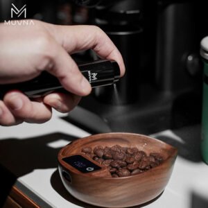 Balanza de precisión con bandeja, MUVNA - (6)