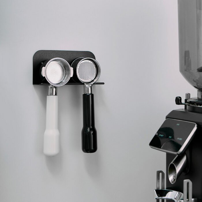 Portafiltro Sin Fondo De’Longhi ECP Series – Doble Oreja (51 mm)