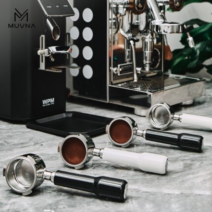 Portafiltro Sin Fondo De’Longhi – Triple Oreja (51 mm) – MUVNA