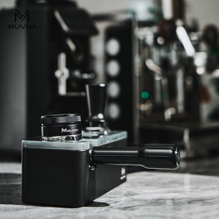 Portafiltro Sin Fondo De’Longhi – Triple Oreja (51 mm) – MUVNA