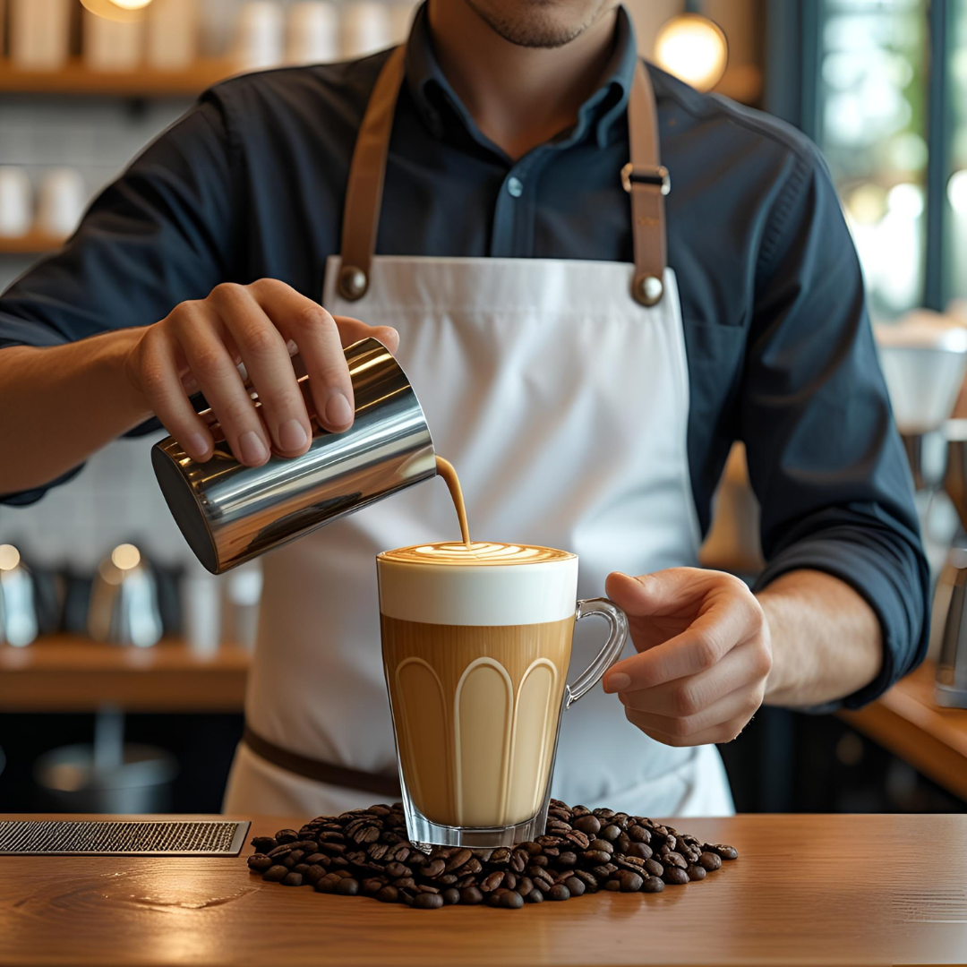 Que es un barista