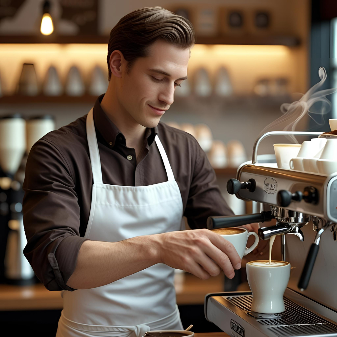Curso de barista en Arequipa