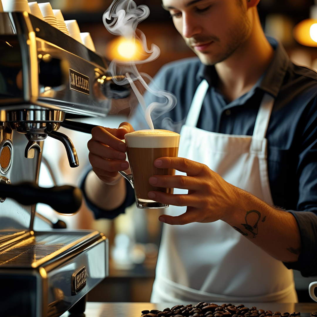 Día del barista