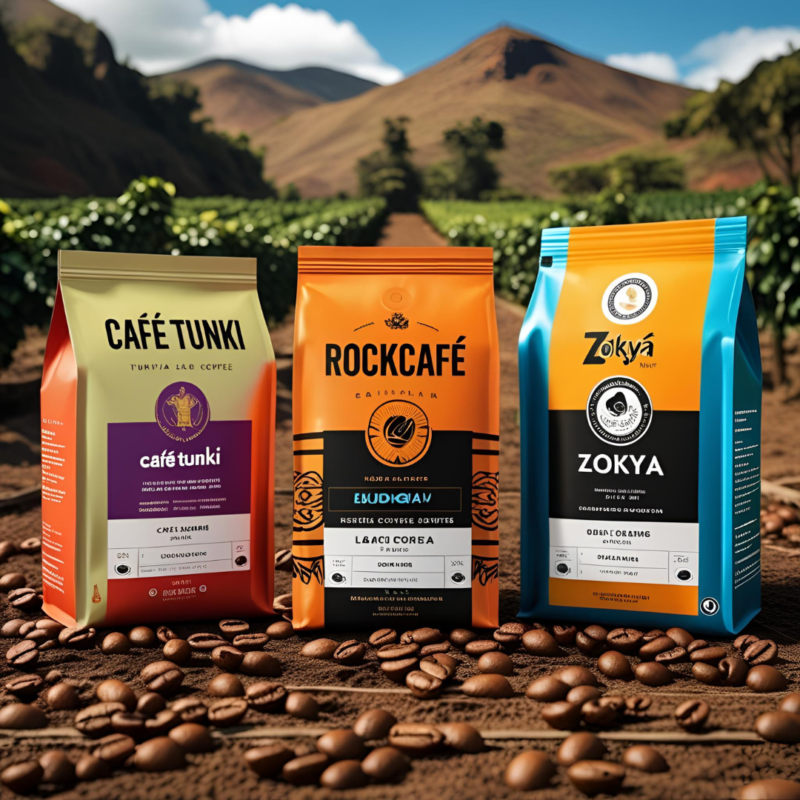 Marcas de café en Perú