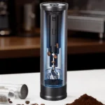 Molinillo Eléctrico Portátil zeroHero RUI Café Especialidad zeroHero (4)