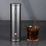 Molinillo Eléctrico Portátil zeroHero RUI Café Especialidad zeroHero (7)