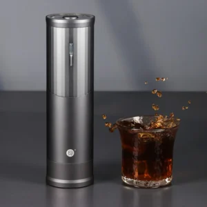 Molinillo Eléctrico Portátil zeroHero RUI Café Especialidad zeroHero (7)