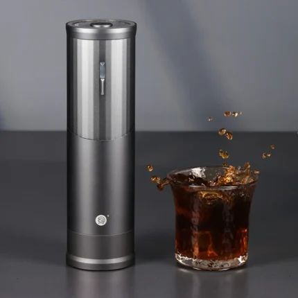 Molinillo Eléctrico Portátil zeroHero RUI Café Especialidad zeroHero (7)