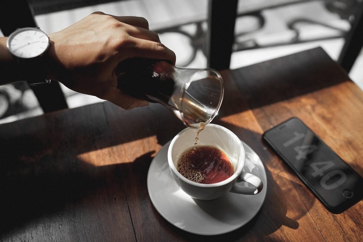 Propiedades del café
